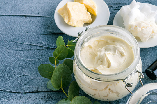 Whipped Butter and Body Scrub Creation Workshop