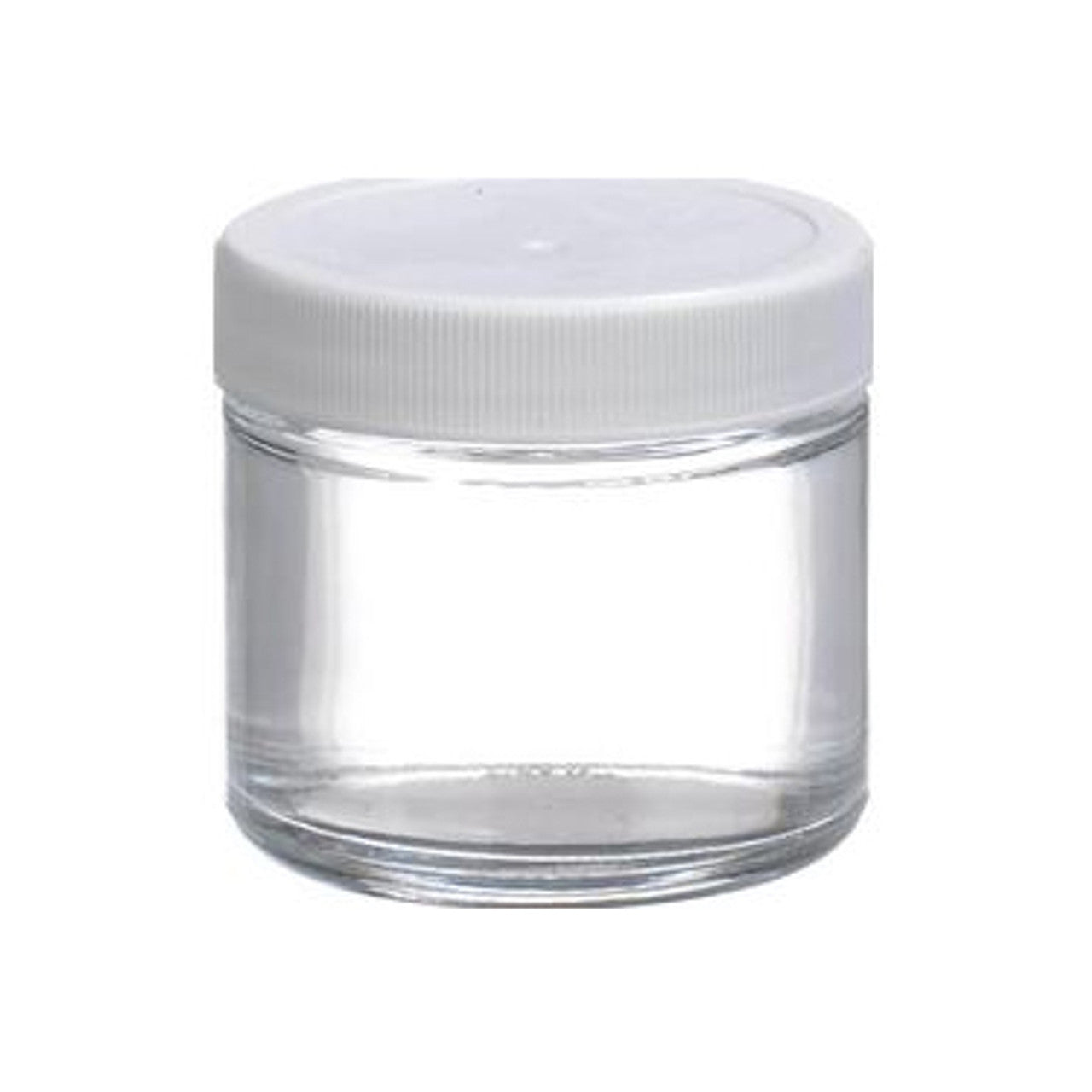 Contenant en Verre Claire - 2 oz 53-400