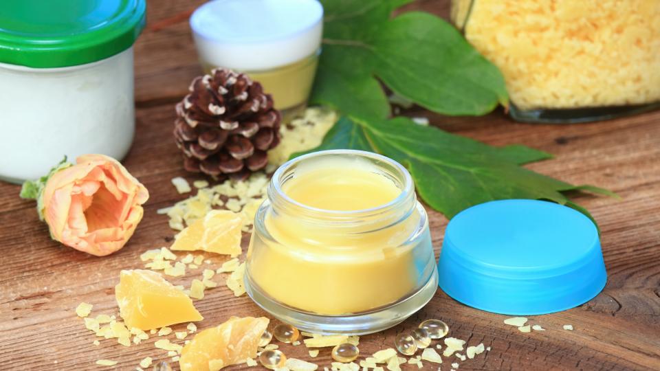 Lip Balm & Moisturizing Hand Cream Manufacturing Workshop