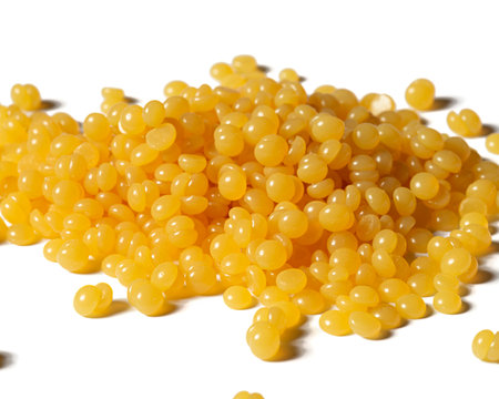 Yellow beeswax