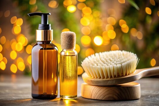 Shower Gel &amp; Scented Body Oil Manufacturing Workshop
