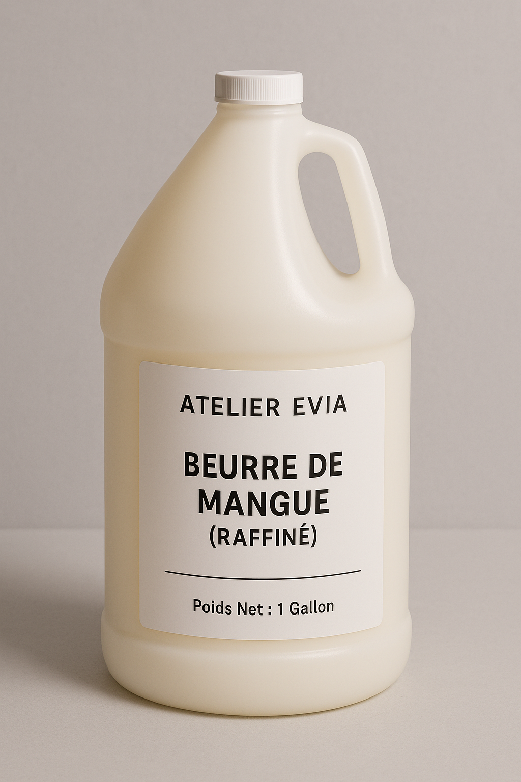 Mango Butter (refined)