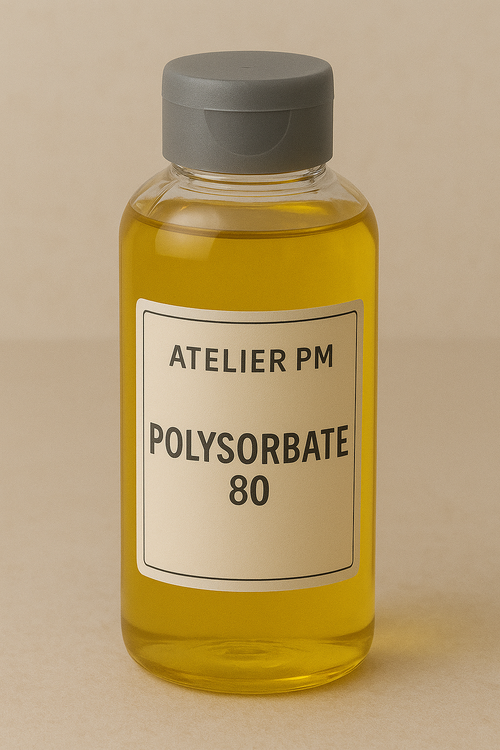 Polysorbate 80