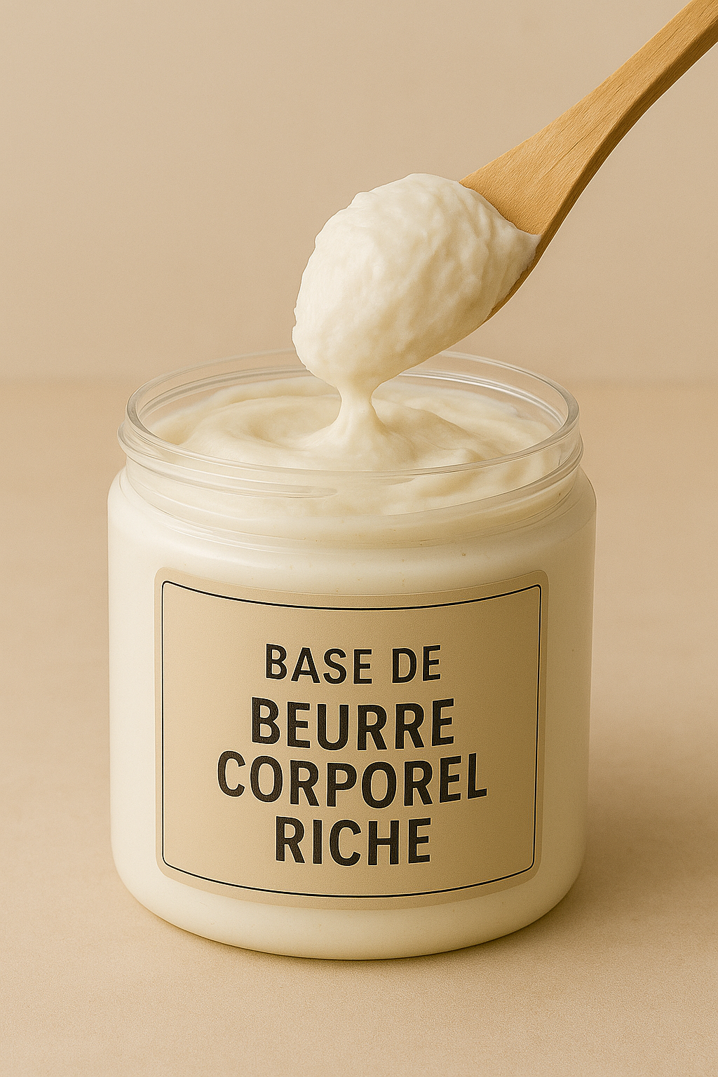 Base de Beurre Corporel Riche