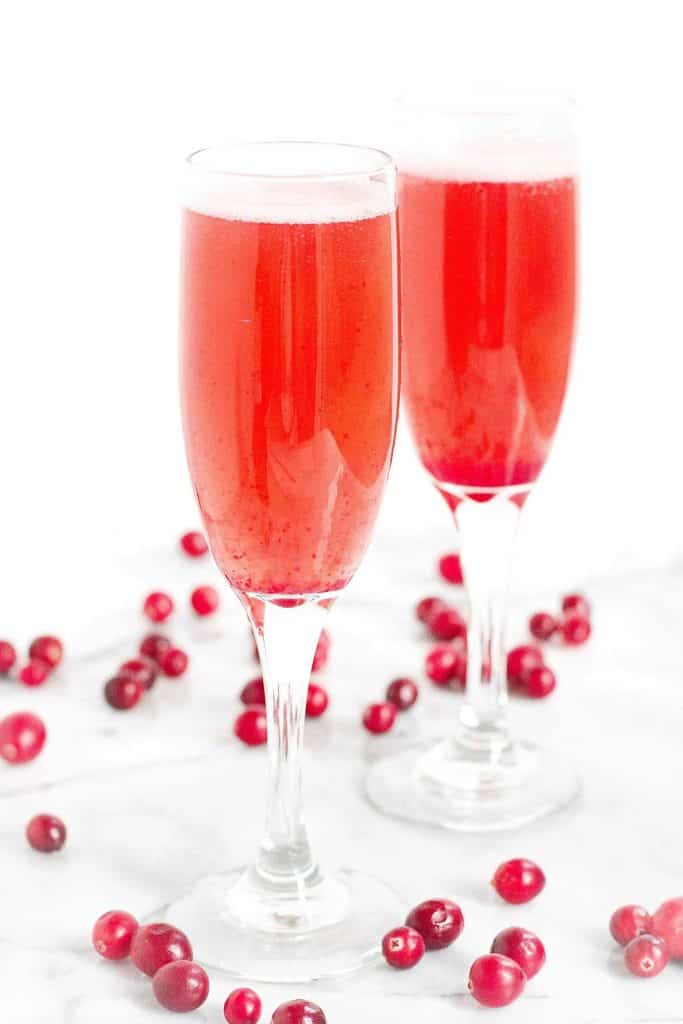 Fragrance Prosecco et Framboise Rose