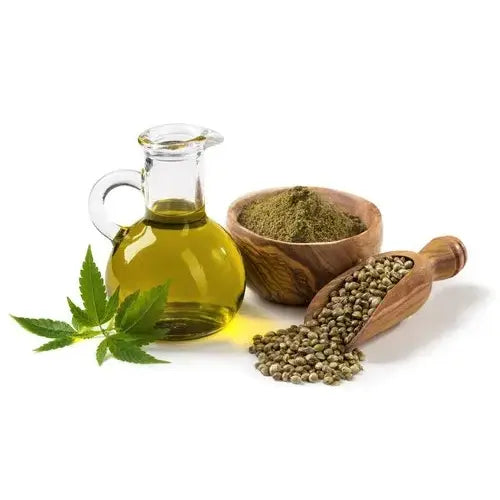 Organic Hemp Oil