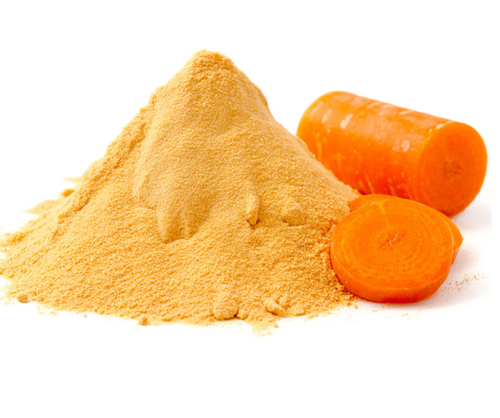 Organic Carrot Powder