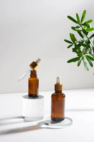 Facial Serum Manufacturing Workshop