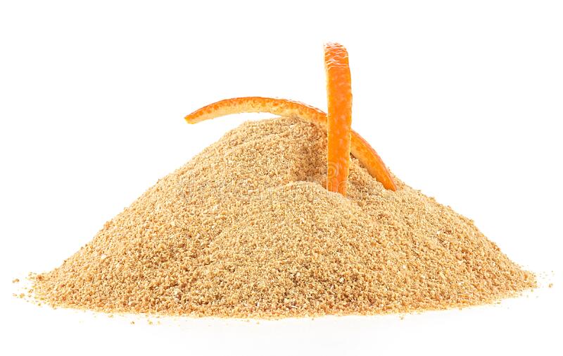 Orange powder extract