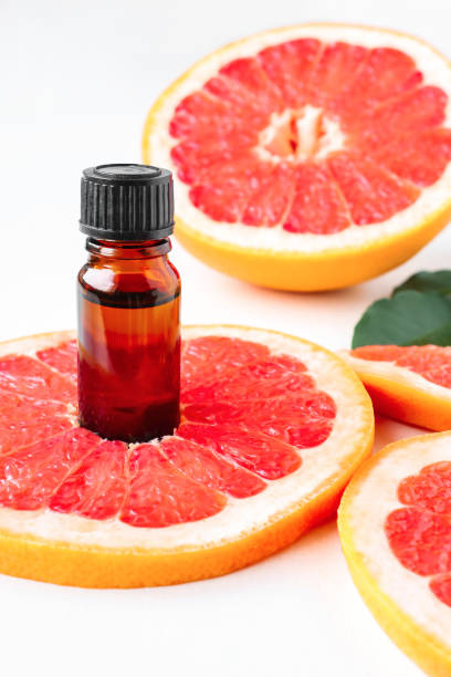 Pink Grapefruit Essential Oil