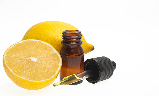 Lemon Essential Oil