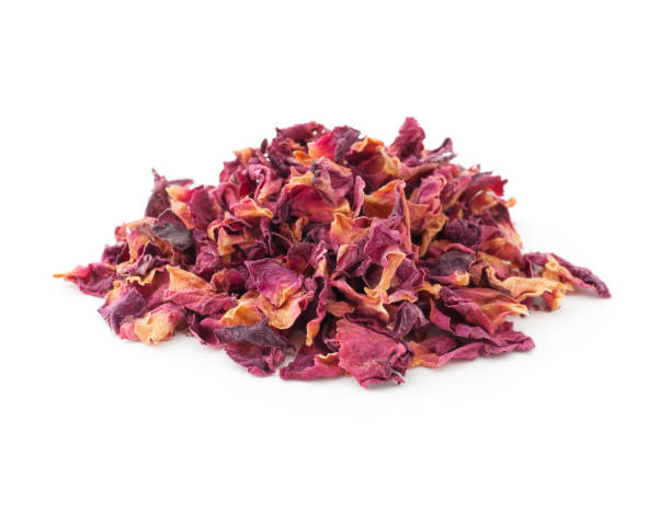 Dried Rose Petals