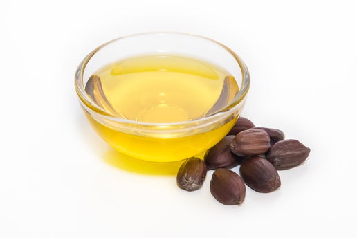 Huile de Jojoba dorée bio