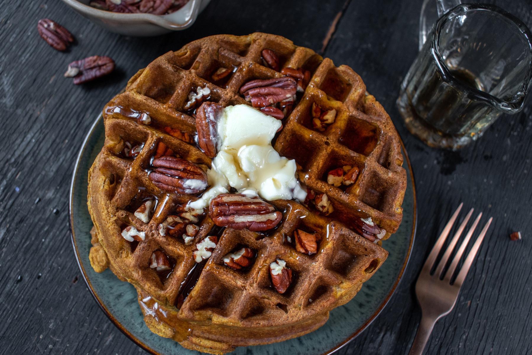 Pumpkin + Pecan Waffle Fragrance