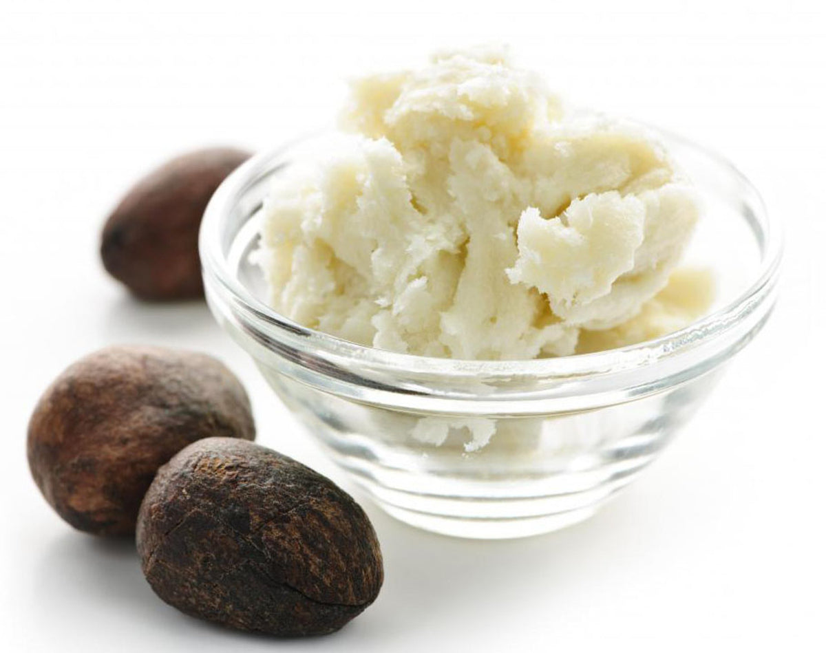 Shea Butter (unrefined)