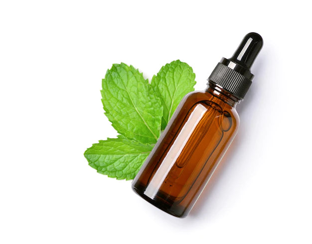 Organic Peppermint essential oil