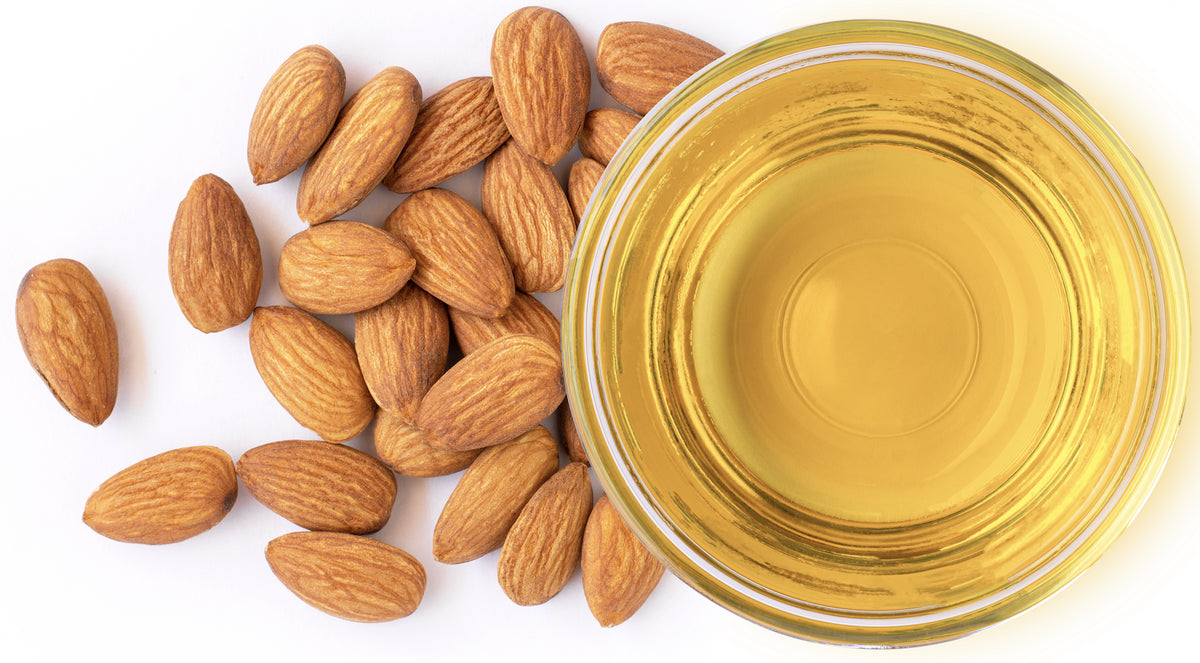 Sweet Almond Oil