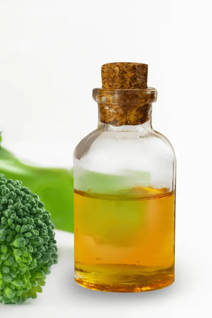 Organic Broccoli Seed Oil