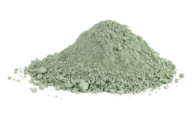 Green clay