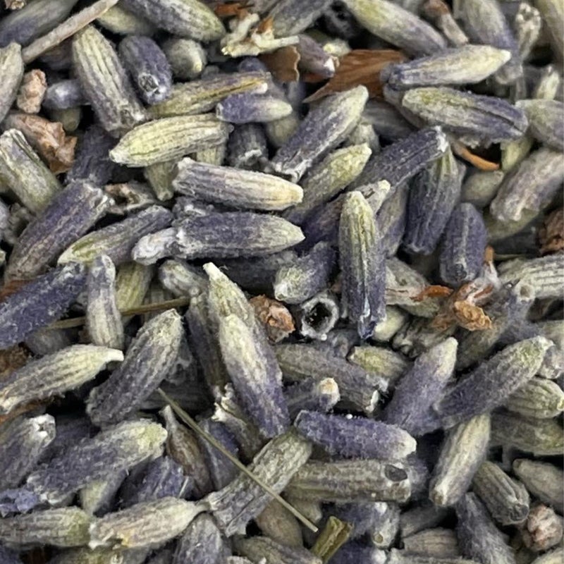 Dried Lavender Flowers