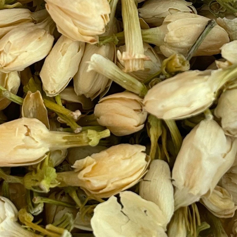 Fleurs De Jasmin Séchées